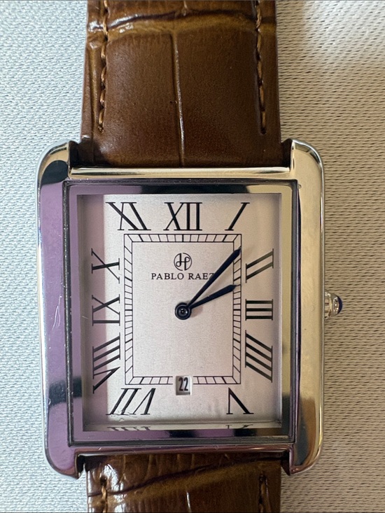 SilverFaconStore Other - Men Classic Watch Square